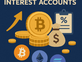 10 Best Crypto Interest Accounts to Grow Your Digital Assets