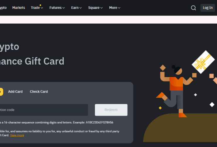 How To Buy Binance Gift Card With Paypal – Step-by-Step Guide