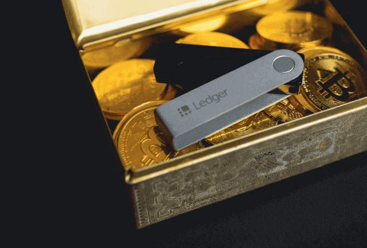 10 Best Crypto Cold Storage Solutions for Secure Assets