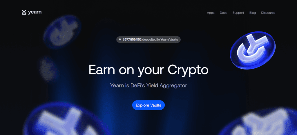 Yearn Finance (YFI)