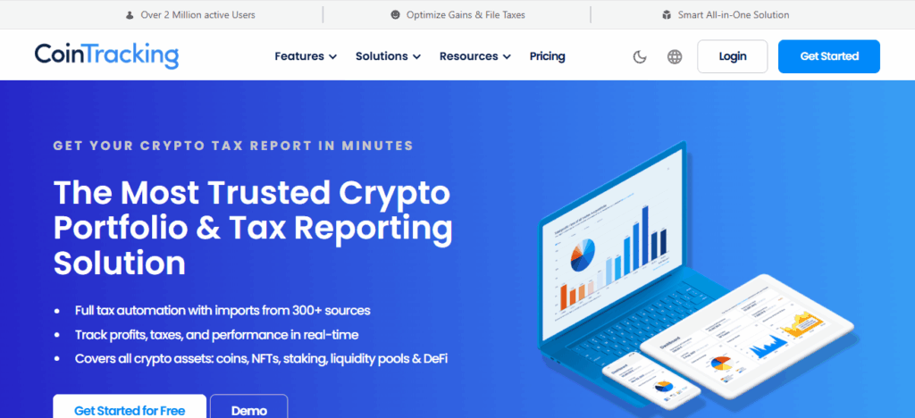 CoinTracking