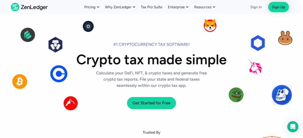 ZenLedger