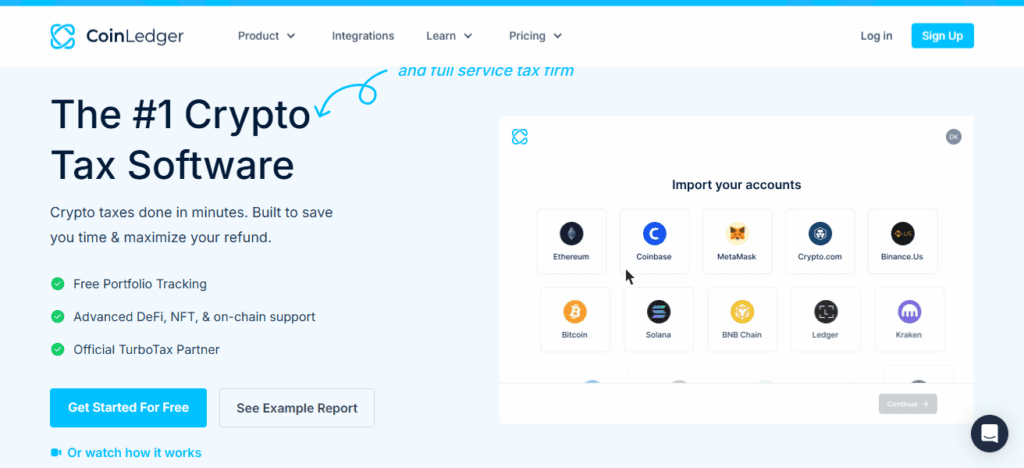 CoinLedger
