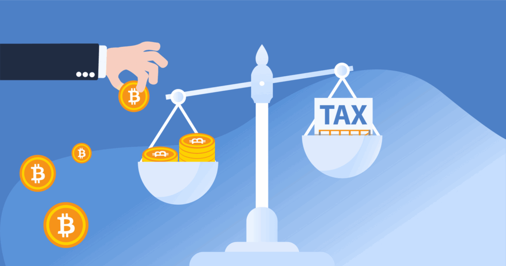 How to Handle Crypto Taxes When Bridging