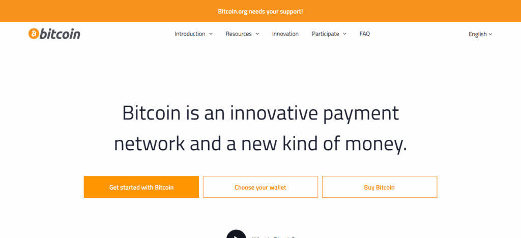 What is Bitcoin?