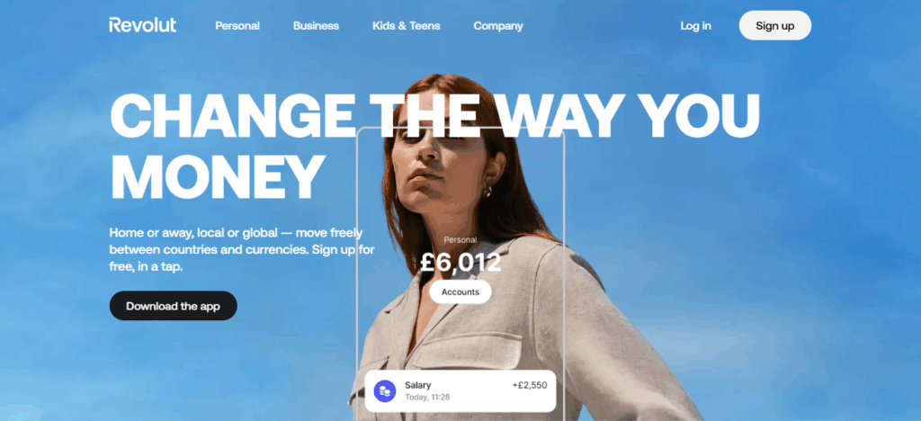 Revolut Card (Crypto Feature)