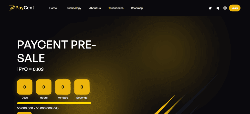 Paycent Card