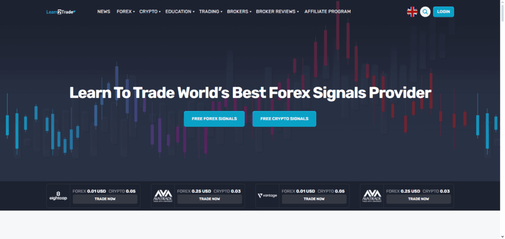 Learn2Trade