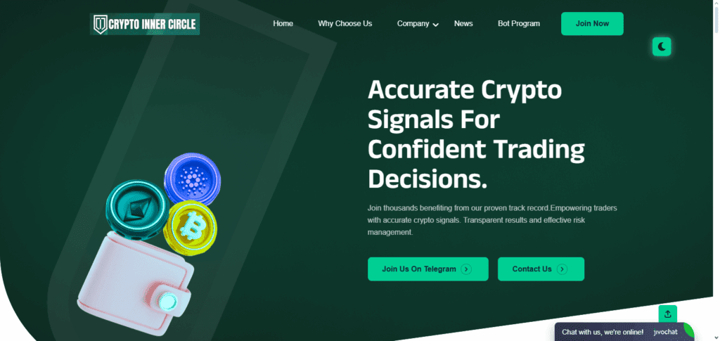 Crypto Inner Circle