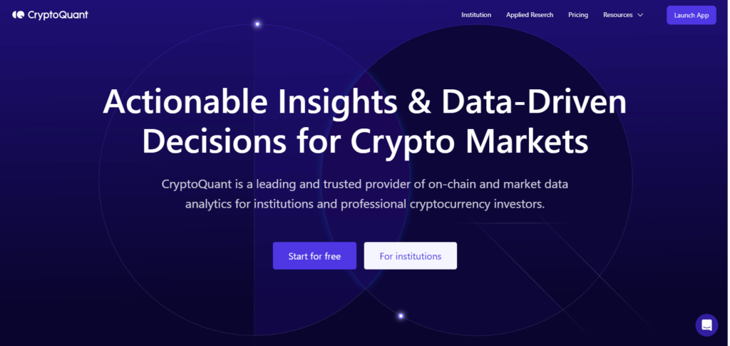 CryptoQuant