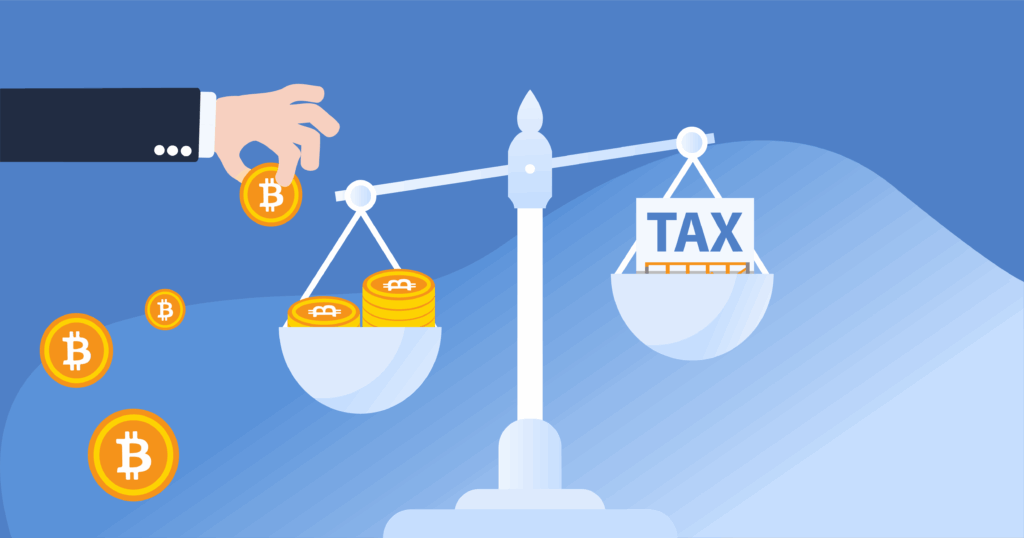 About Crypto Taxes