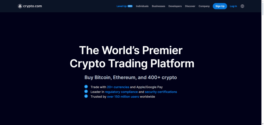 What is Crypto.com?