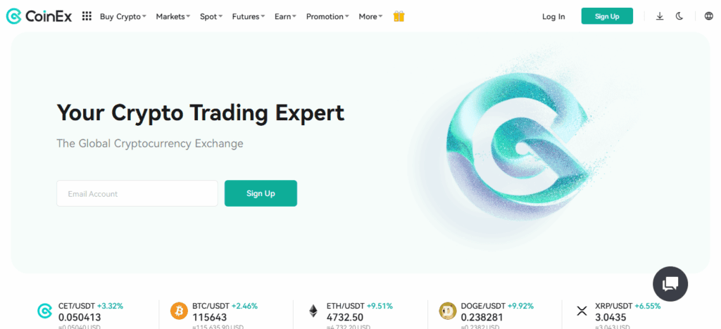 CoinEx