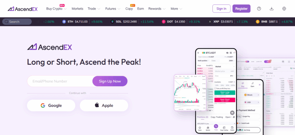 AscendEX