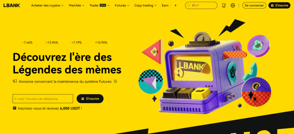 LBank