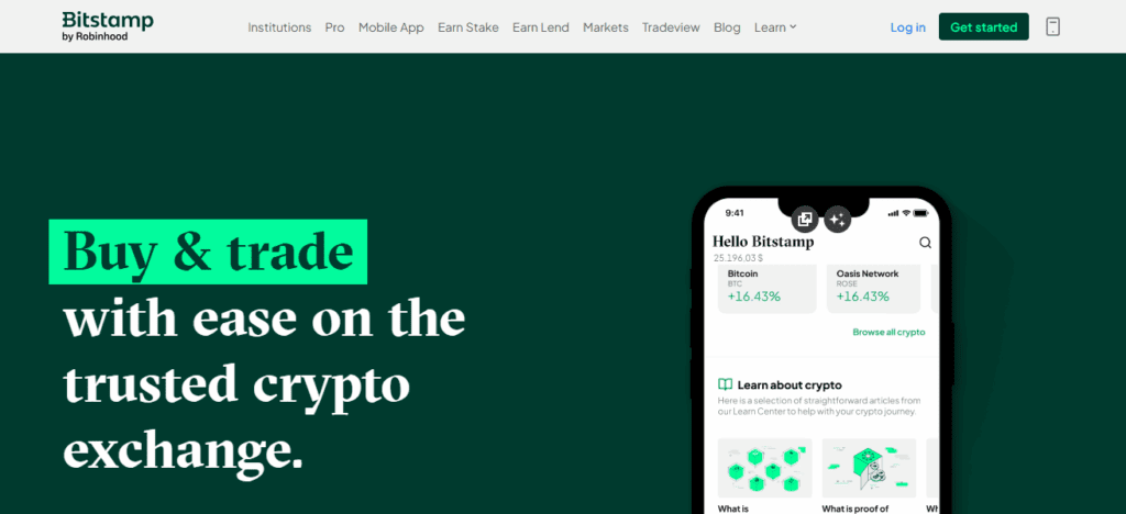 Bitstamp