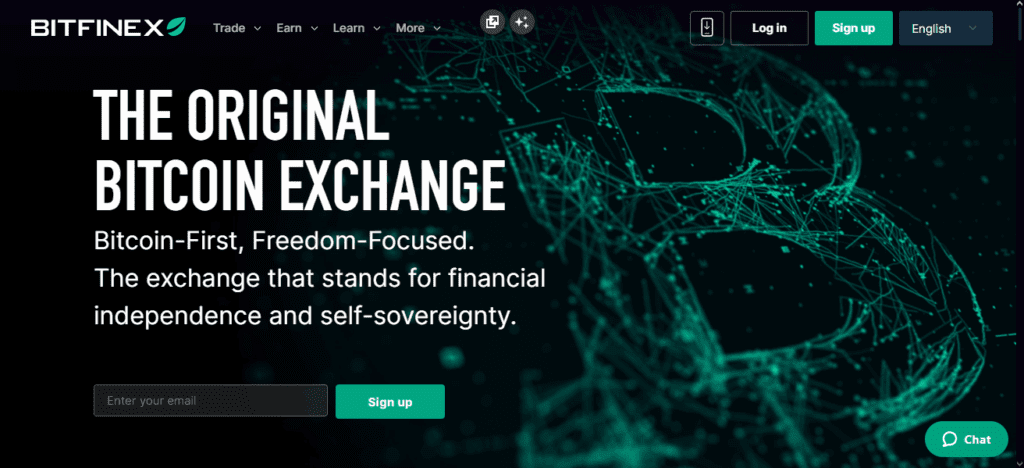 Bitfinex