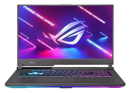 Asus ROG Strix G17