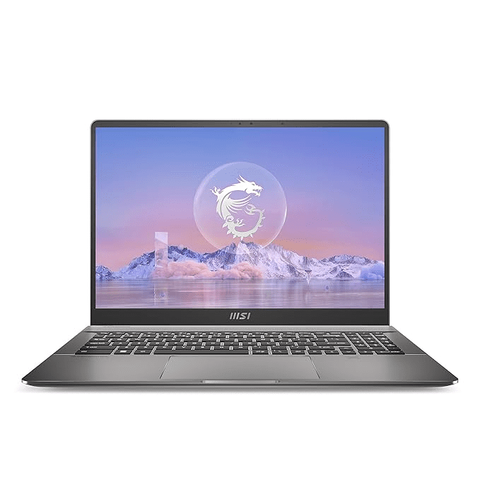 MSI Creator Z16
