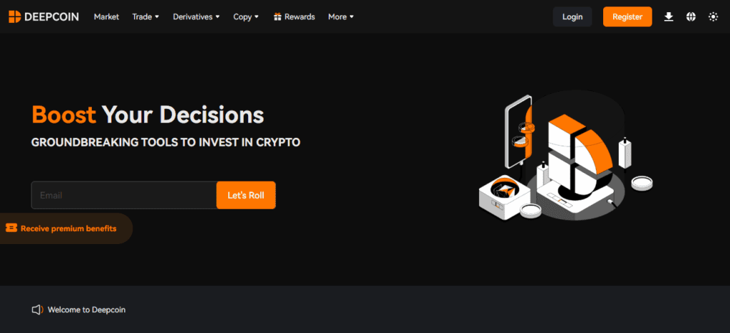 Deepcoin