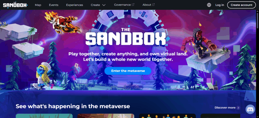 The Sandbox (SAND)
