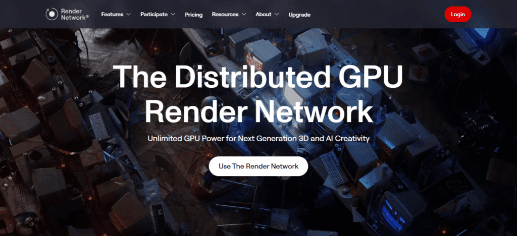 Render Token (RNDR)