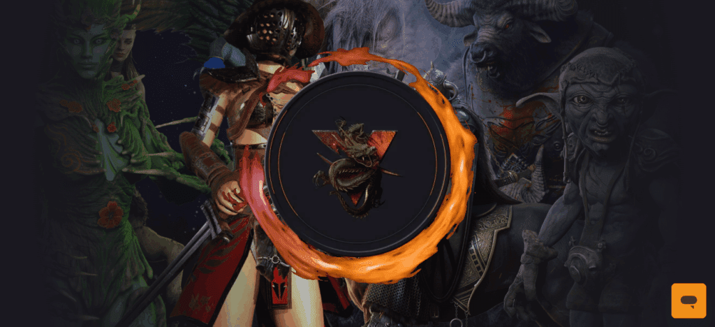 Vulcan Forged (PYR)