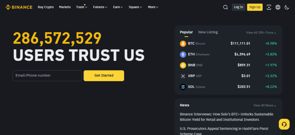 Binance India
