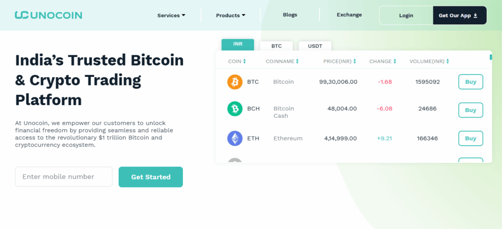 Unocoin