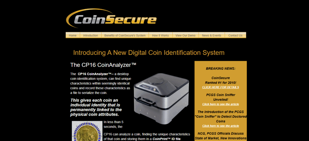 Coinsecure