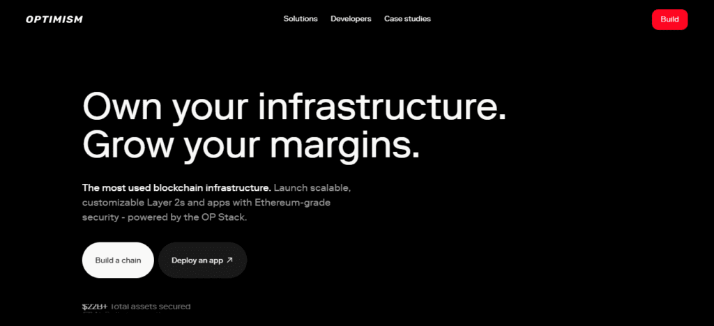 Optimism (OP Mainnet)