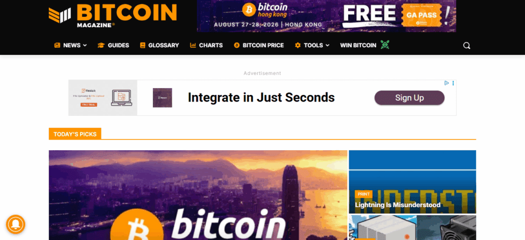 Bitcoin Magazine