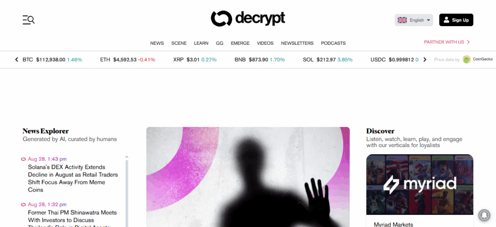Decrypt