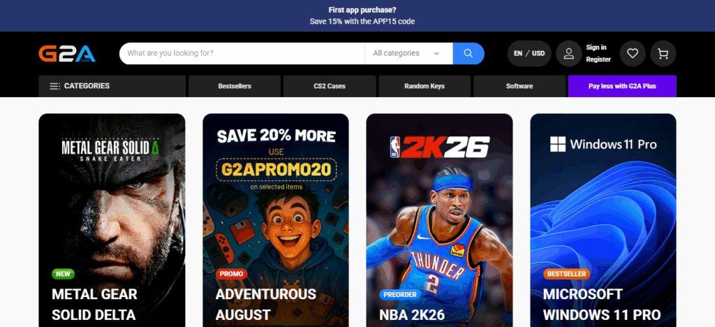 G2A