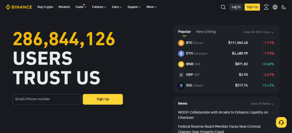 Is it Safe To Withdraw Without Binance?