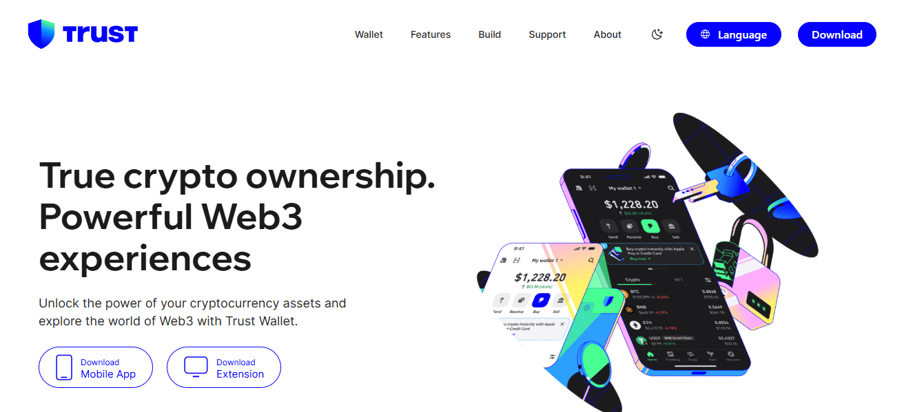 How To Withdraw Money From Trust Wallet Without Binance