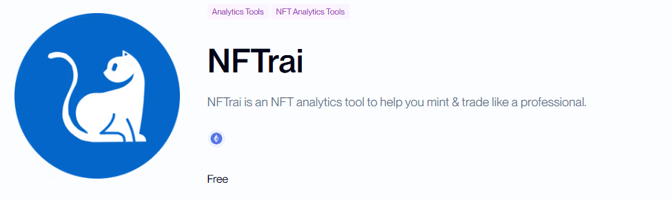 NFTrai
