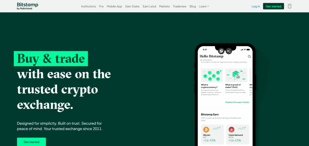 Bitstamp