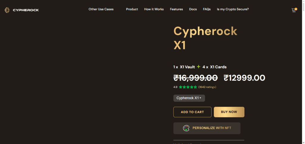 Cypherock X1