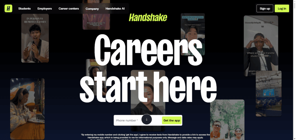 Handshake
