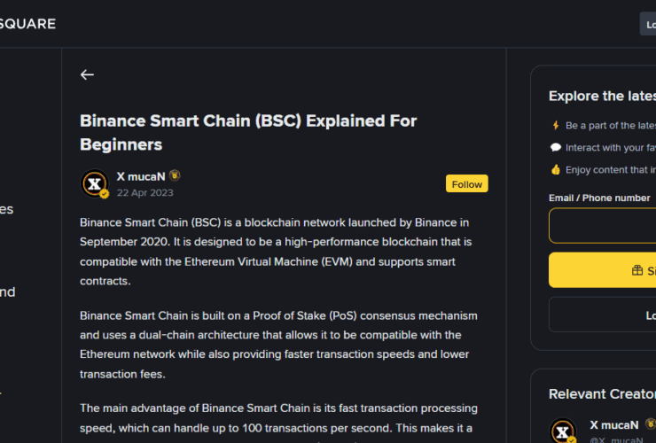 How To Bridging Cardano To Binance Smart Chain (Step-by-Step Guide)