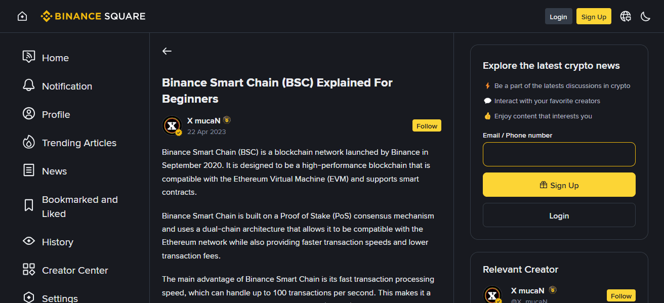 How To Bridging Cardano To Binance Smart Chain (Step-by-Step Guide)