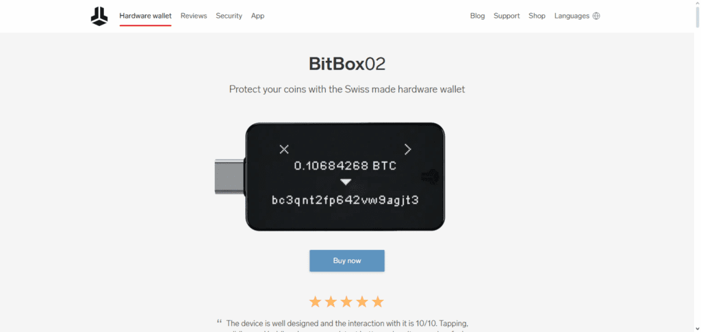 BitBox 02