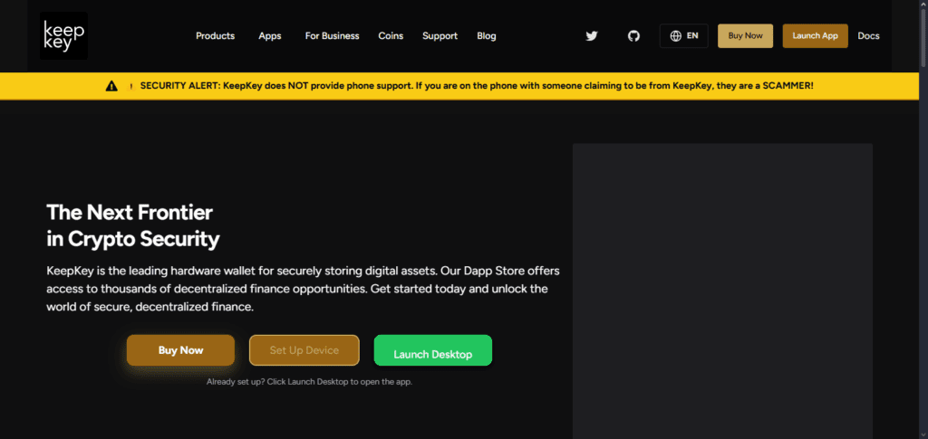 KeepKey