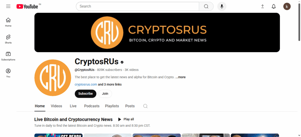 CryptosRus