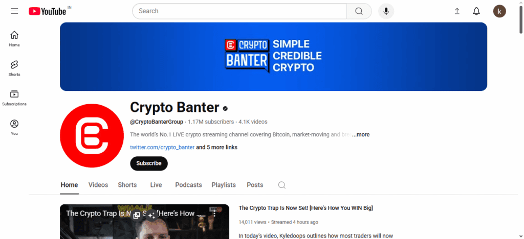 Crypto Banter