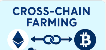 Cross-Chain Farming