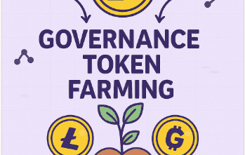 Governance Token Farming