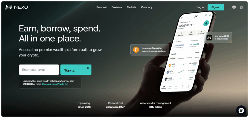 Nexo
