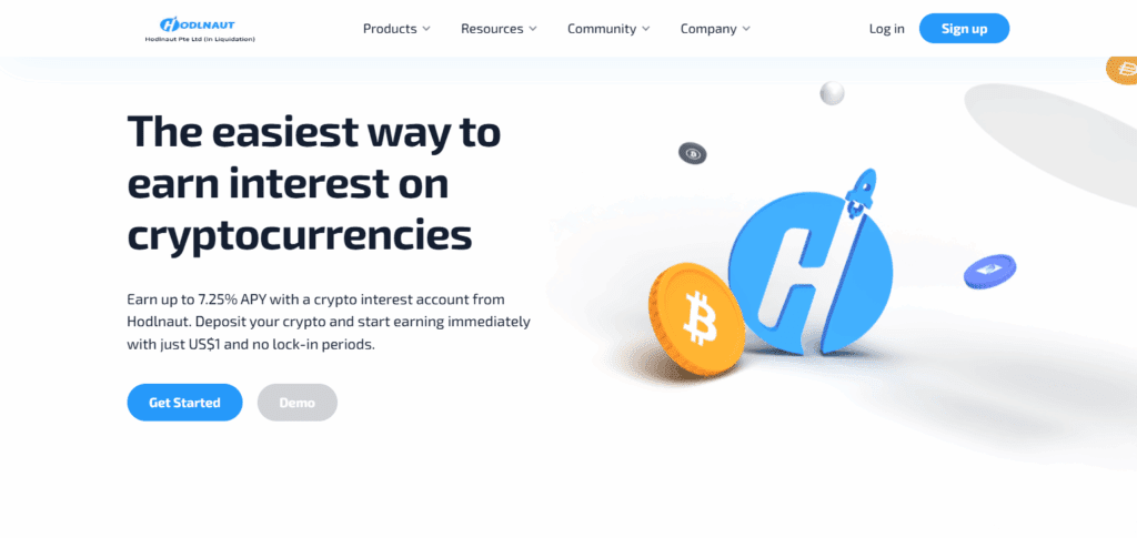 Hodlnaut
